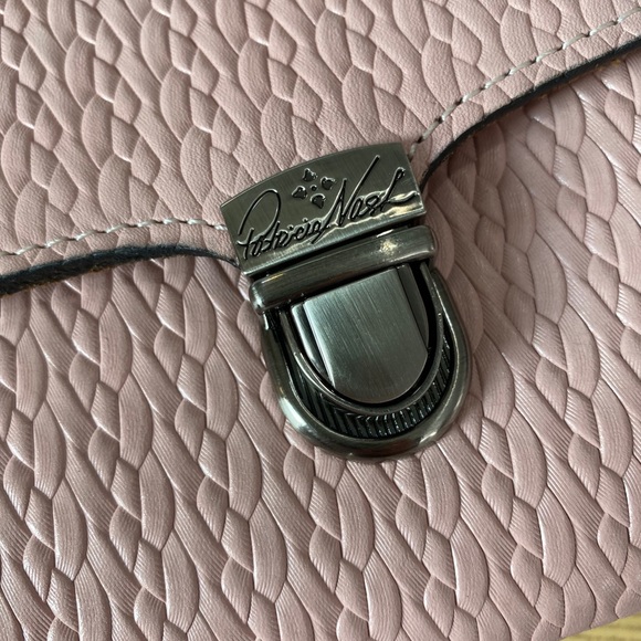 FLASH SALE pink Patricia nash crossbody - Picture 3 of 16